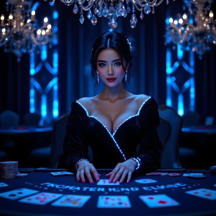 Giao diện phòng bingo sôi động với nhiều người chơi trên nền tảng rg8369